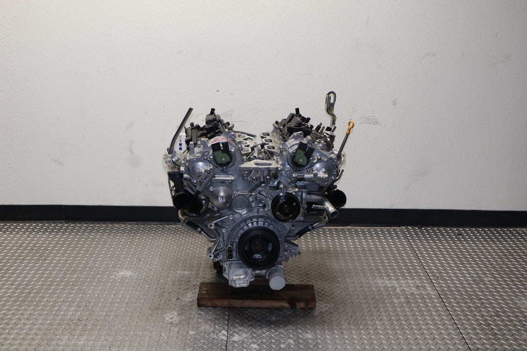 2016-2024 Nissan Armada Engine JDM VR35DDTT V6 Twin Turbo Brand