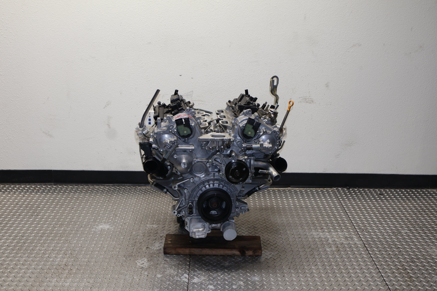 2016-2024 Nissan Armada Engine JDM VR35DDTT V6 Twin Turbo Brand