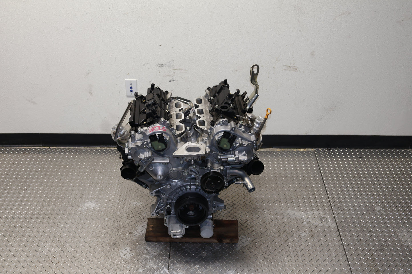 2016-2024 Nissan Armada Engine JDM VR35DDTT V6 Twin Turbo Brand