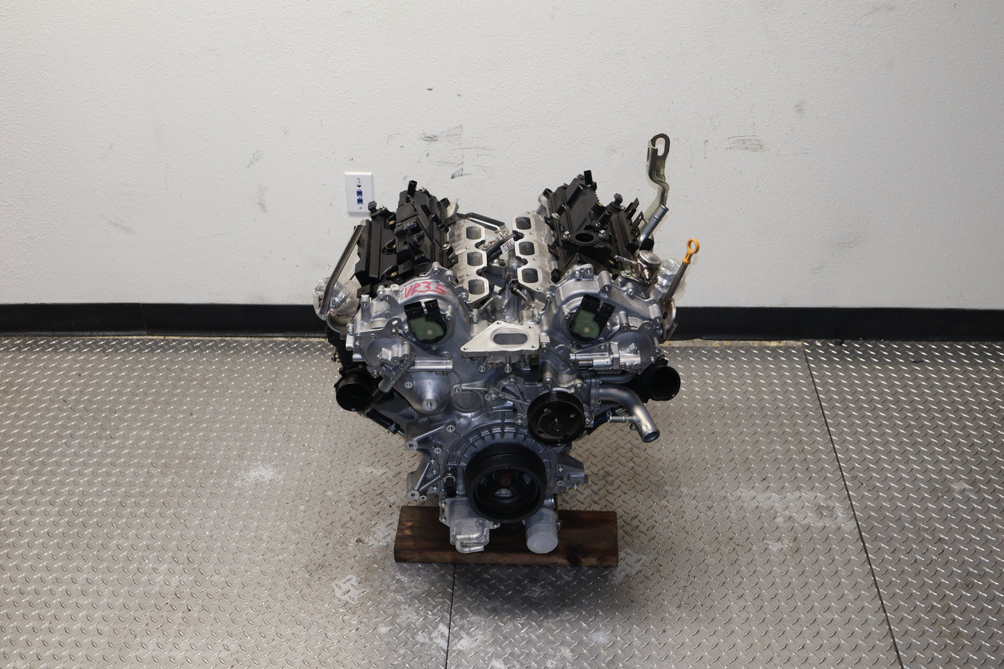 2016-2024 Nissan Armada Engine JDM VR35DDTT V6 Twin Turbo Brand
