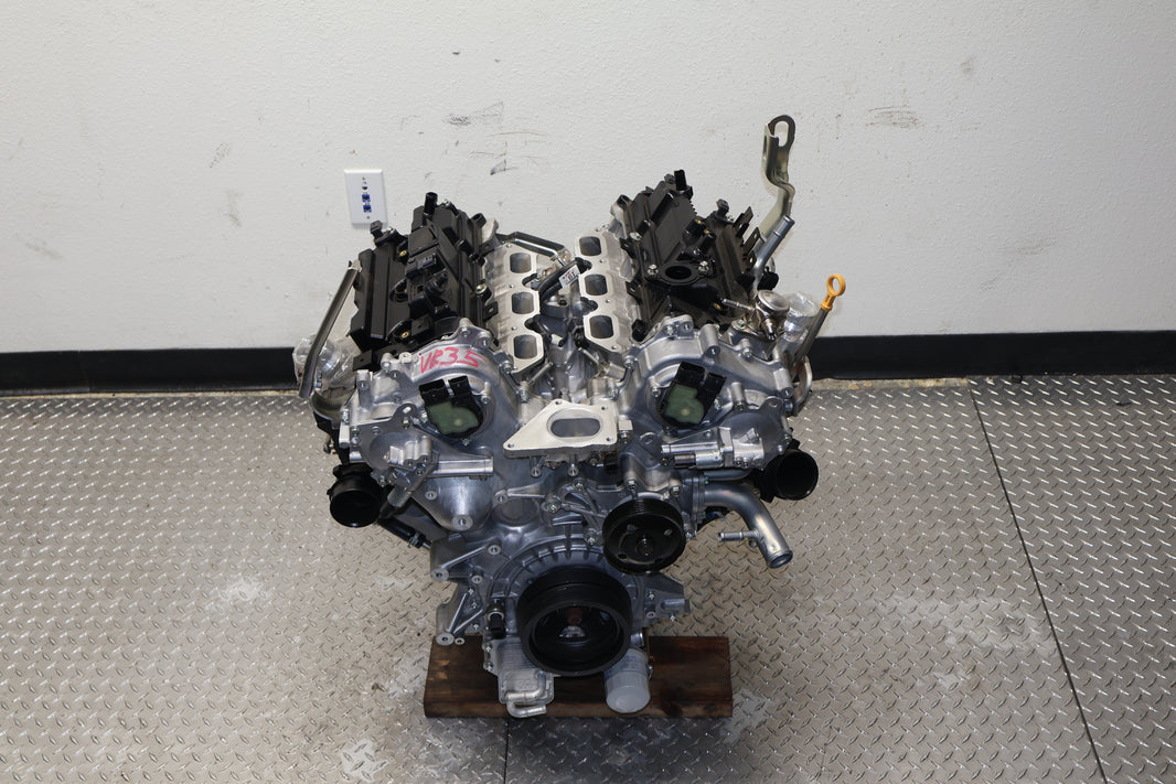 2016-2024 Nissan Armada Engine JDM VR35DDTT V6 Twin Turbo Brand
