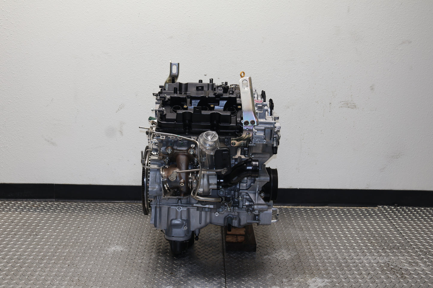 Brand New OEM JDM VR35DDTT 0-Mile V6 Twin Turbo Engine | Infiniti QX80 2016-2024