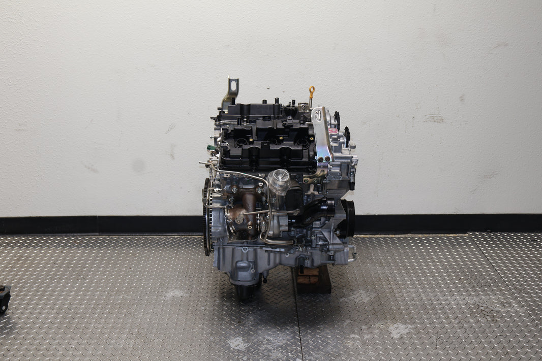 2016-2024 Nissan Armada Engine JDM VR35DDTT V6 Twin Turbo Brand