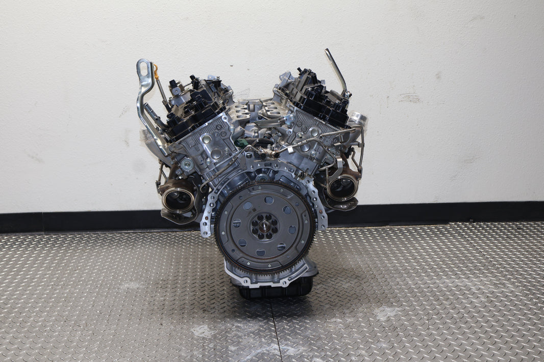 2016-2024 Nissan Armada Engine JDM VR35DDTT V6 Twin Turbo Brand