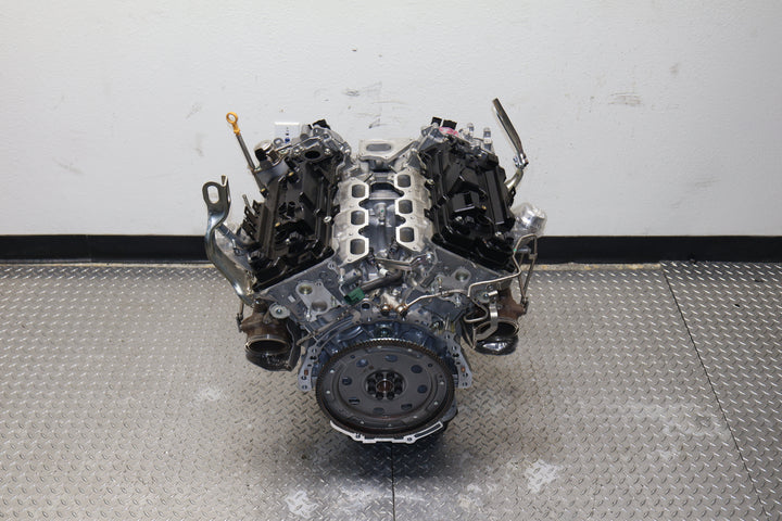 2016-2024 Nissan Armada Engine JDM VR35DDTT V6 Twin Turbo Brand
