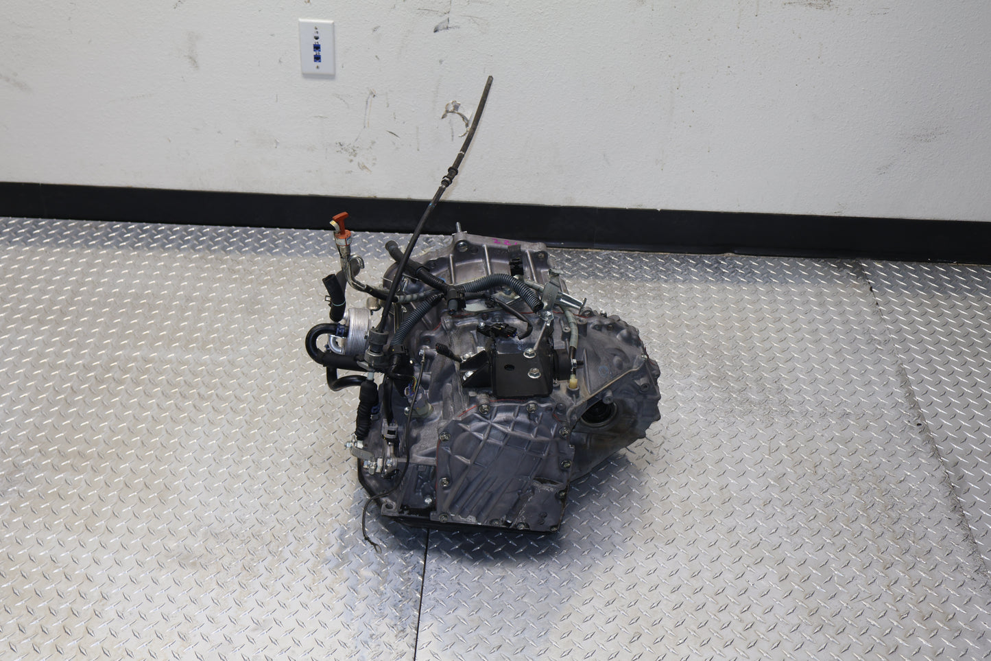 JDM 1ZZ 4-Speed Automatic Transmission | Toyota Corolla 1.8L 2009-2016