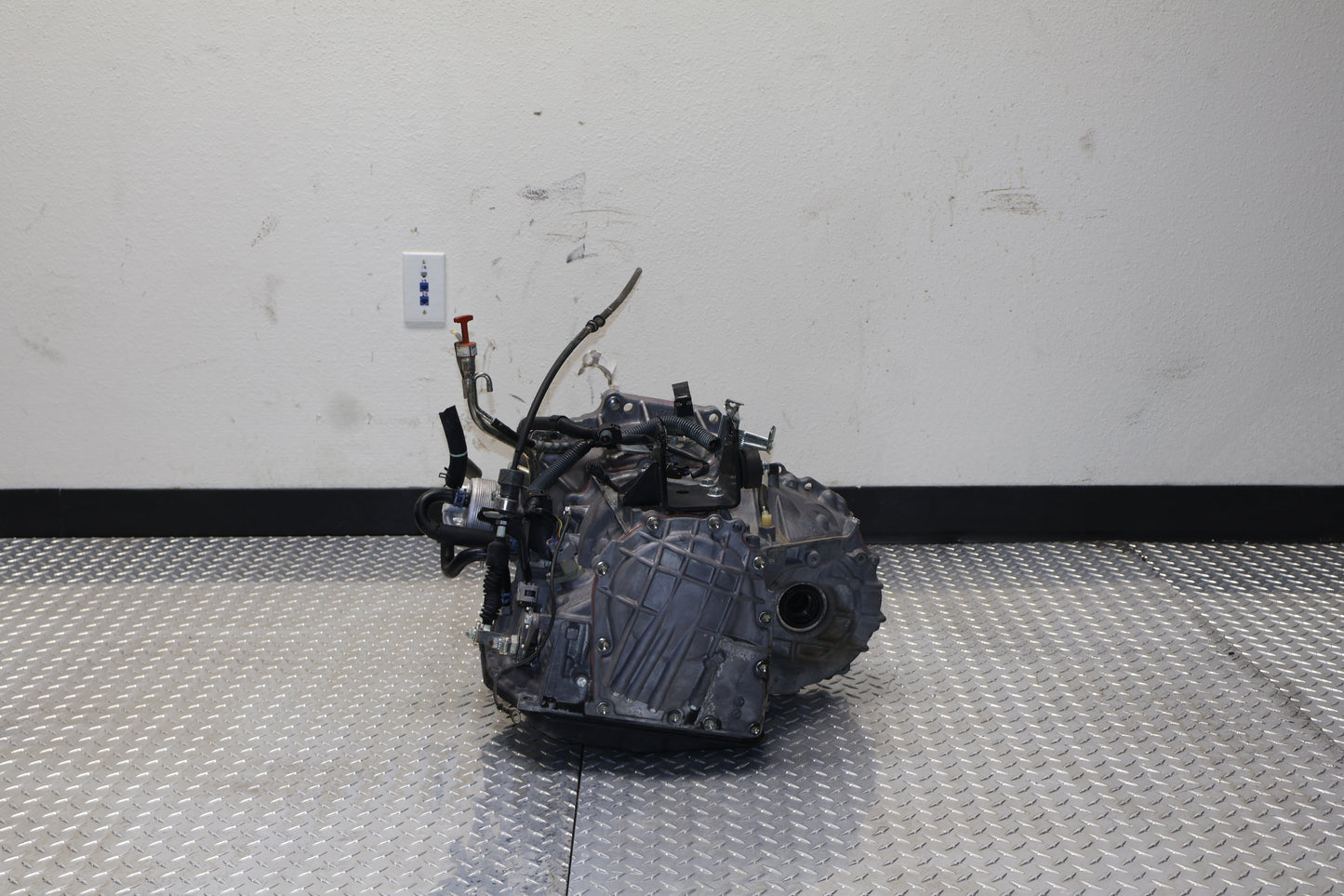 JDM 1ZZ 4-Speed Automatic Transmission | Toyota Corolla 1.8L 2009-2016