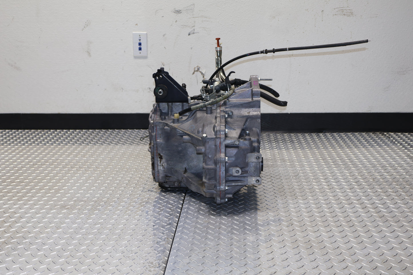 JDM 1ZZ 4-Speed Automatic Transmission | Toyota Corolla 1.8L 2009-2016