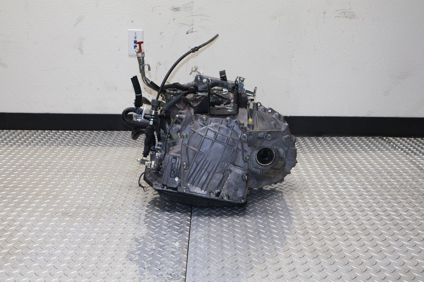 JDM 1ZZ 4-Speed Automatic Transmission | Toyota Corolla 1.8L 2009-2016