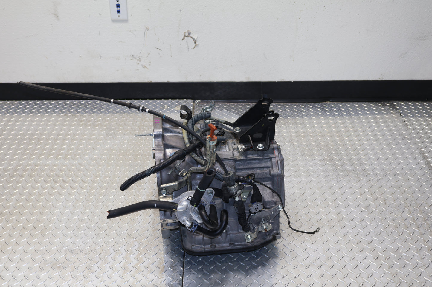 JDM 1ZZ 4-Speed Automatic Transmission | Toyota Corolla 1.8L 2009-2016
