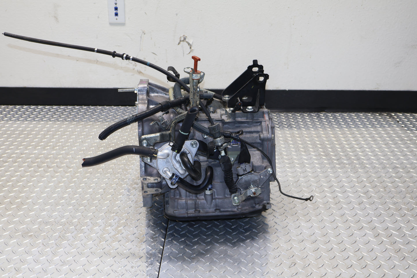 JDM 1ZZ 4-Speed Automatic Transmission | Toyota Corolla 1.8L 2009-2016