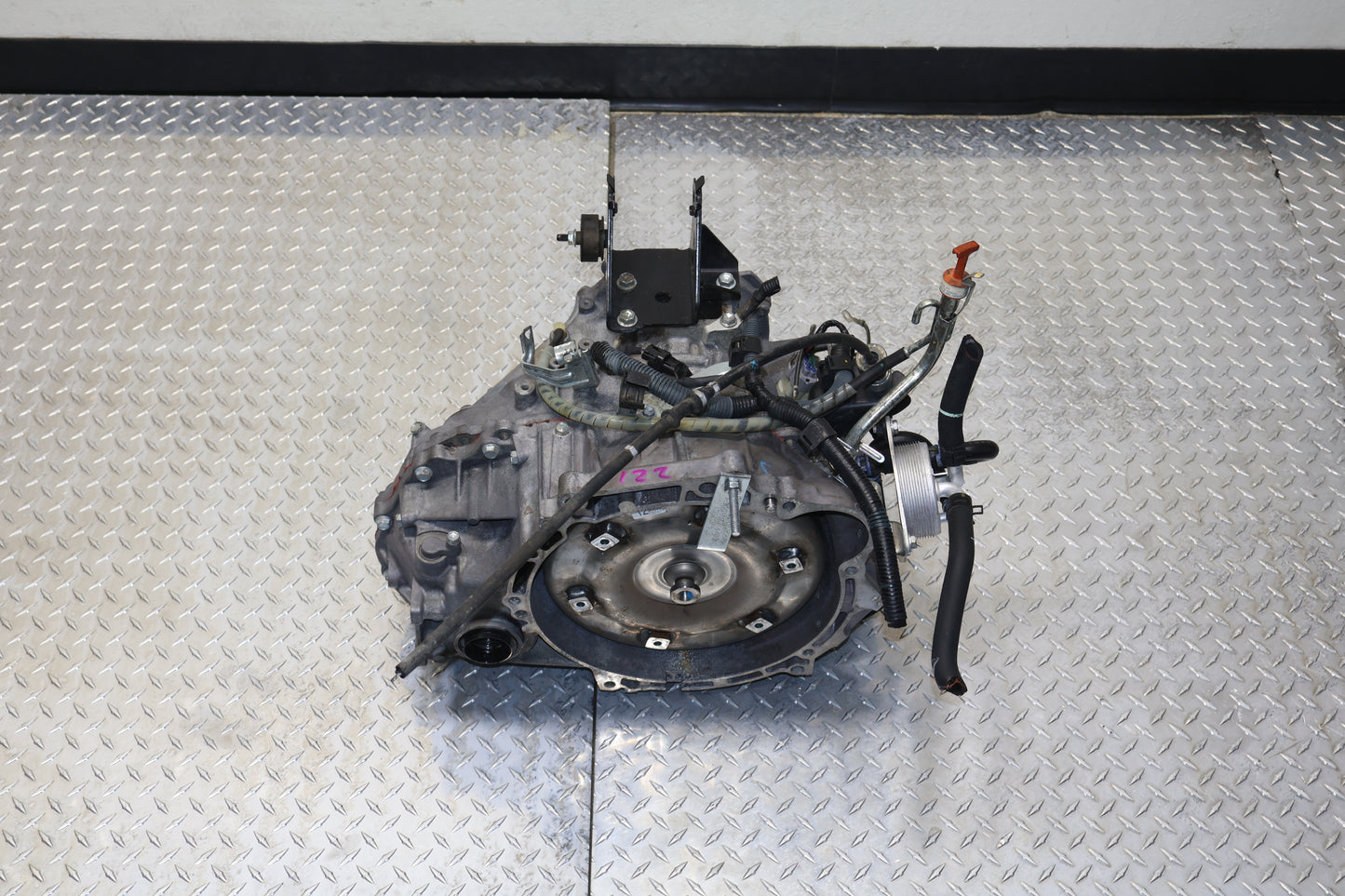 JDM 1ZZ 4-Speed Automatic Transmission | Toyota Corolla 1.8L 2009-2016