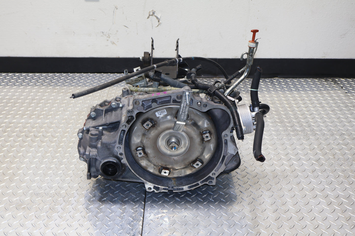 JDM 1ZZ 4-Speed Automatic Transmission | Toyota Corolla 1.8L 2009-2016