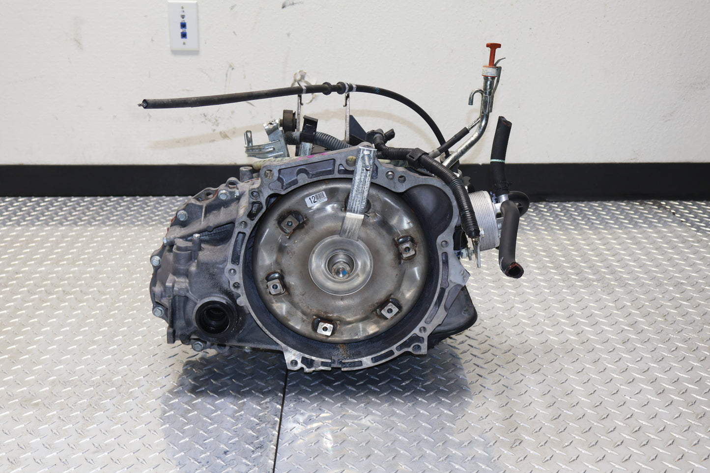 JDM 1ZZ 4-Speed Automatic Transmission | Toyota Corolla 1.8L 2009-2016