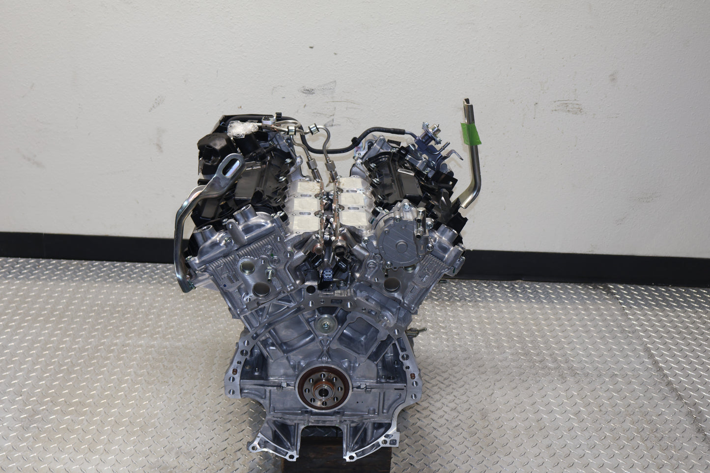 2016-2023 Infiniti Q50 Engine JDM VR30DDTT 3.0L Twin Turbo AWD Engine