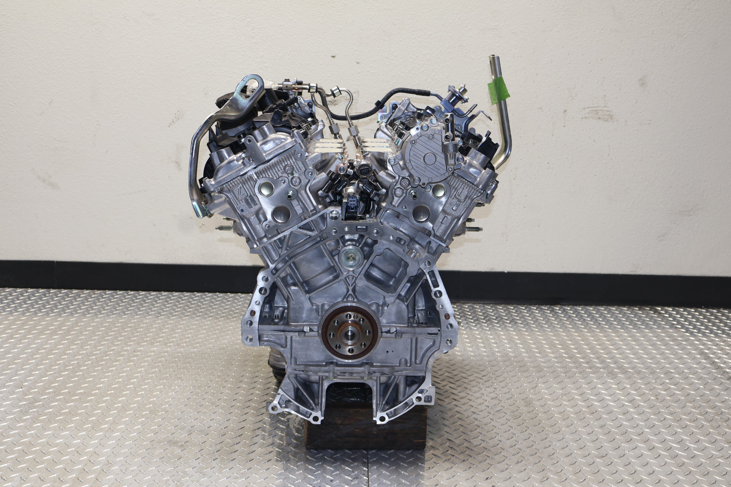 2016-2023 Infiniti Q50 Engine JDM VR30DDTT 3.0L Twin Turbo AWD Engine