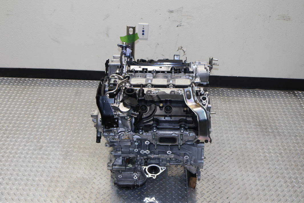 2016-2023 Infiniti Q50 Engine JDM VR30DDTT 3.0L Twin Turbo AWD Engine