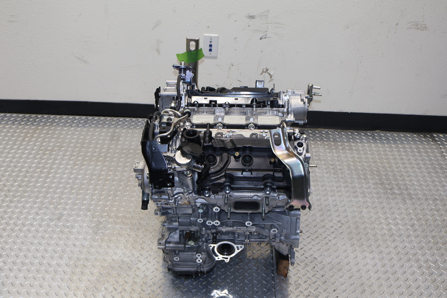 2016-2023 Infiniti Q50 Engine JDM VR30DDTT 3.0L Twin Turbo AWD Engine