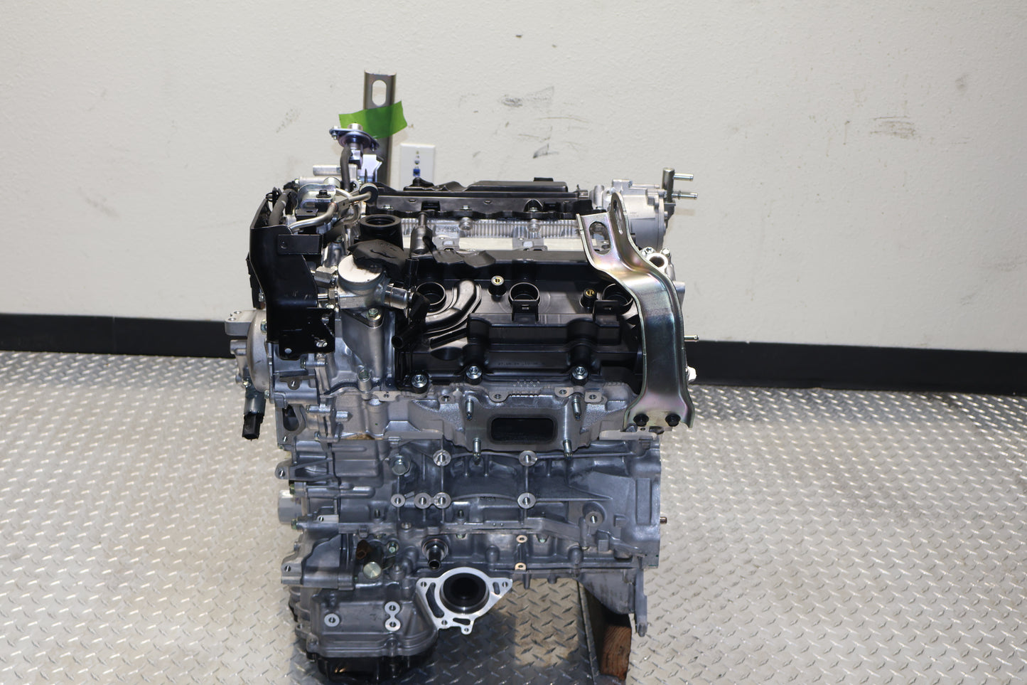 2016-2023 Infiniti Q50 Engine JDM VR30DDTT 3.0L Twin Turbo AWD Engine