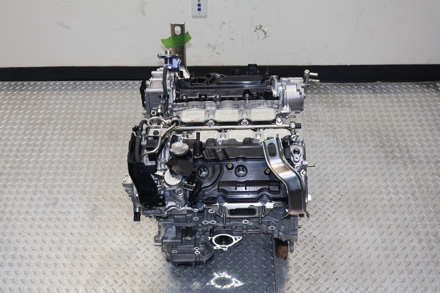 2016-2023 Infiniti Q50 Engine JDM VR30DDTT 3.0L Twin Turbo AWD Engine