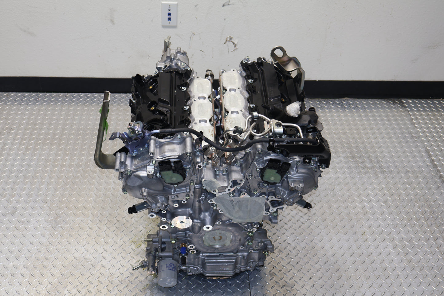 2016-2023 Infiniti Q50 Engine JDM VR30DDTT 3.0L Twin Turbo AWD Engine