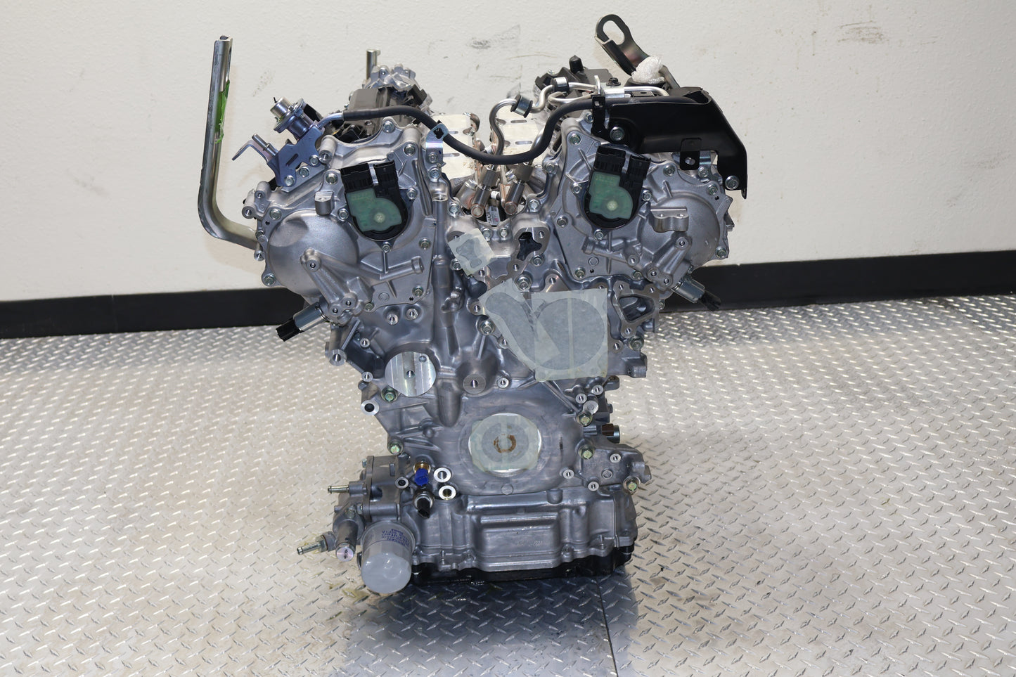 2016-2023 Infiniti Q50 Engine JDM VR30DDTT 3.0L Twin Turbo AWD Engine