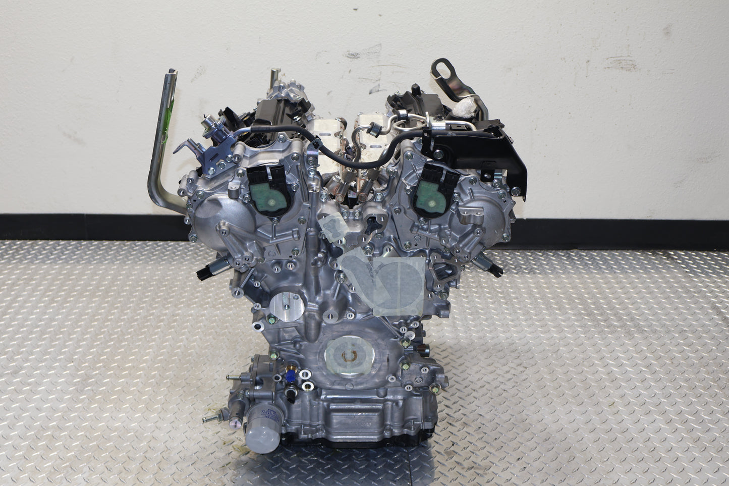 2016-2023 Infiniti Q50 Engine JDM VR30DDTT 3.0L Twin Turbo AWD Engine