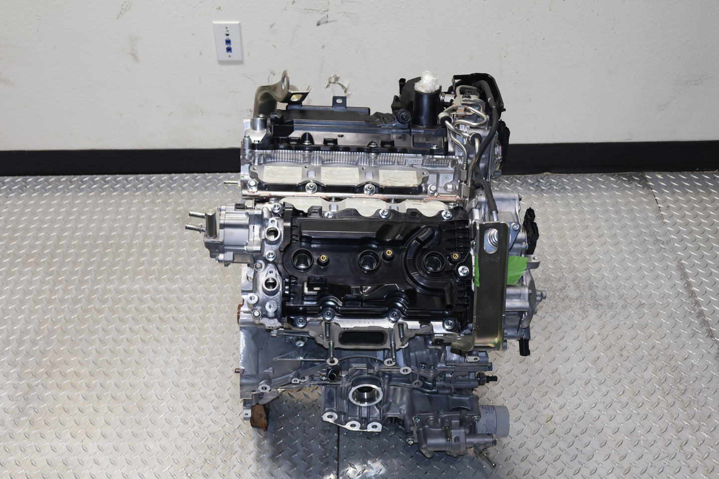 2016-2023 Infiniti Q50 Engine JDM VR30DDTT 3.0L Twin Turbo AWD Engine