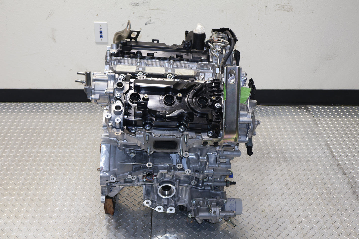 2016-2023 Infiniti Q50 Engine JDM VR30DDTT 3.0L Twin Turbo AWD Engine