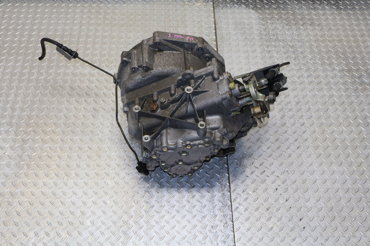 JDM Mini Cooper S R53 W11B16A 6-Speed Manual Trans 2002-2006