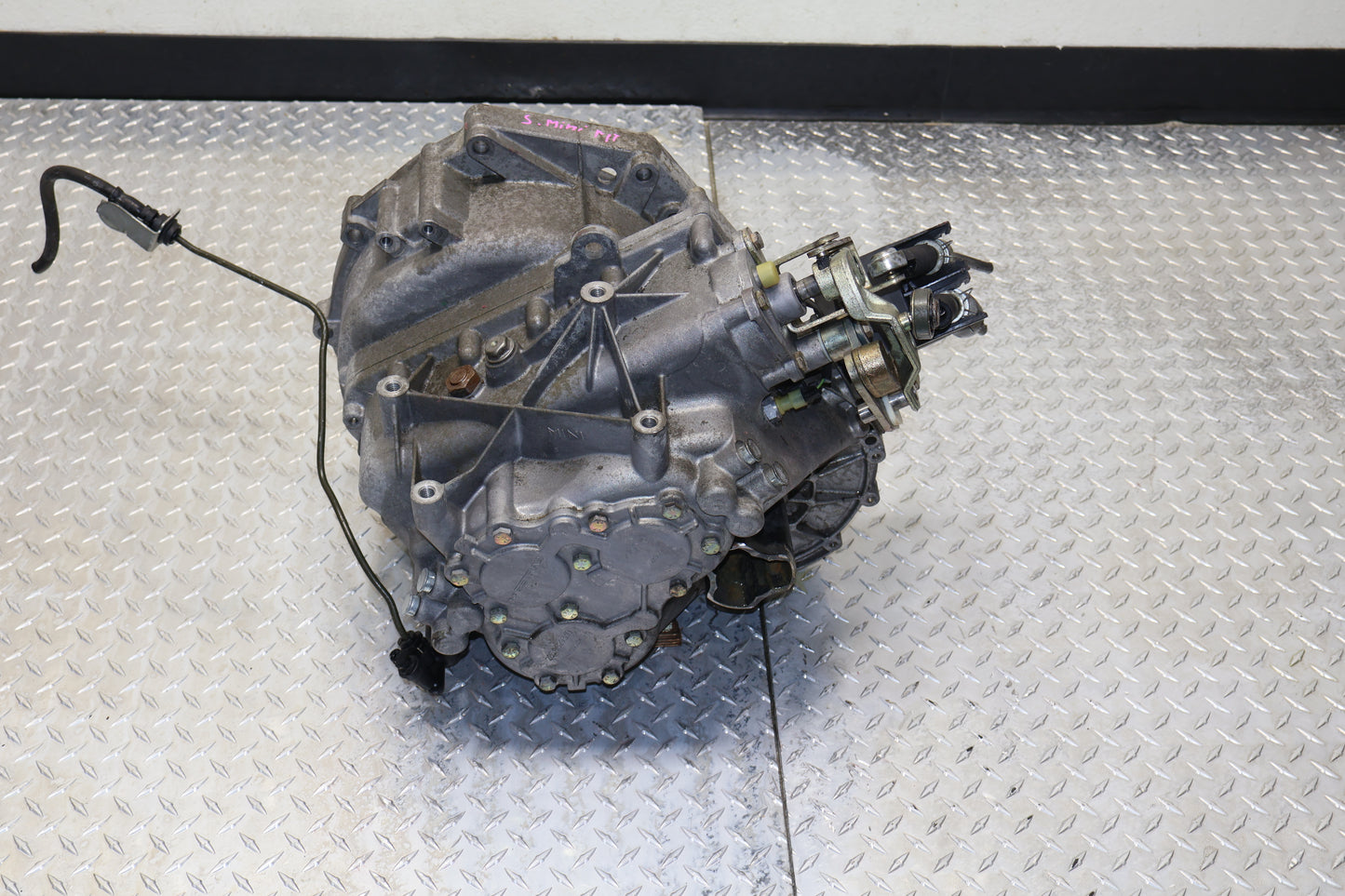 JDM Mini Cooper S R53 W11B16A 6-Speed Manual Trans 2002-2006