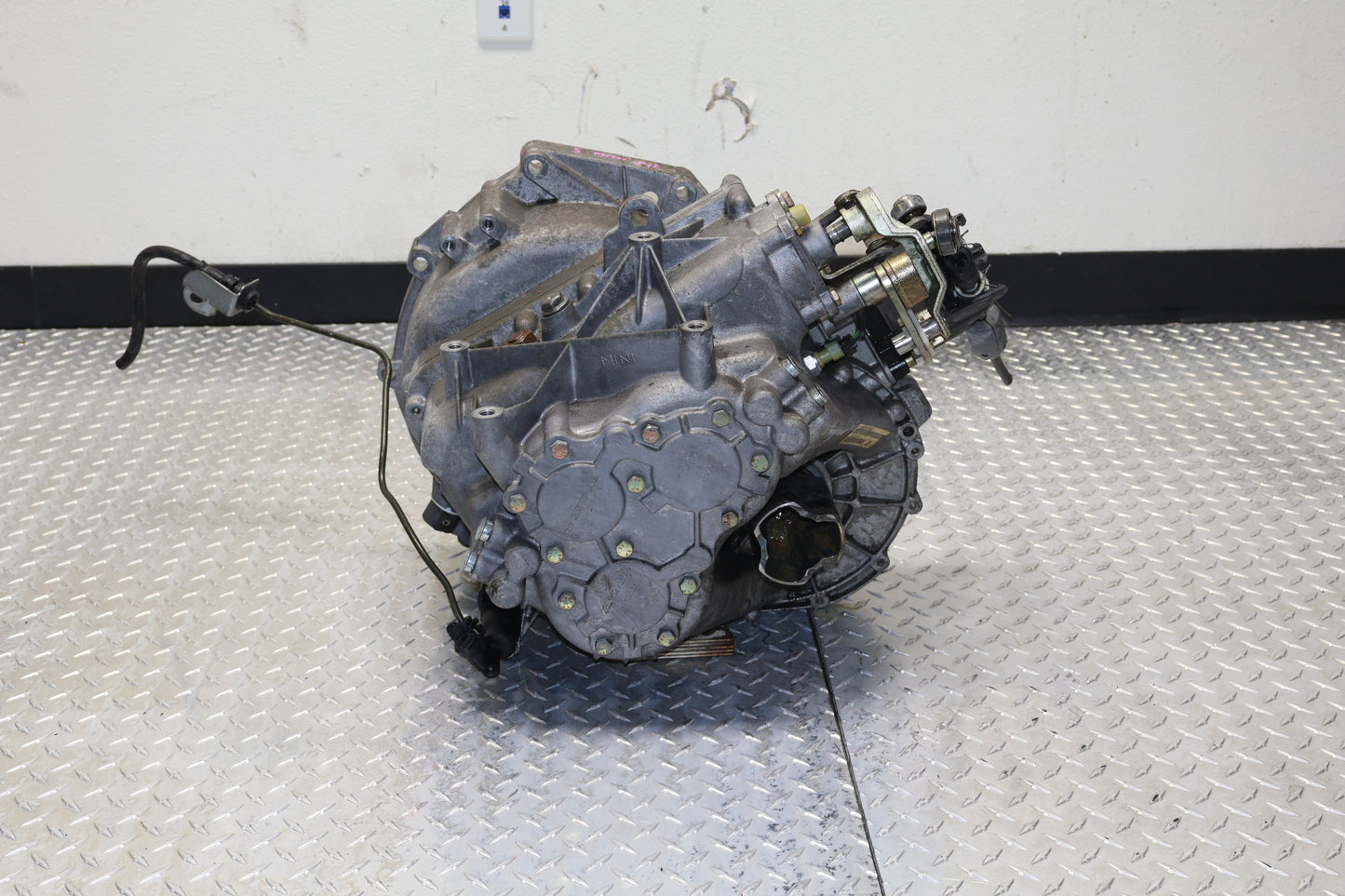 2002-2006 Mini Cooper S 6-Speed Manual Trans