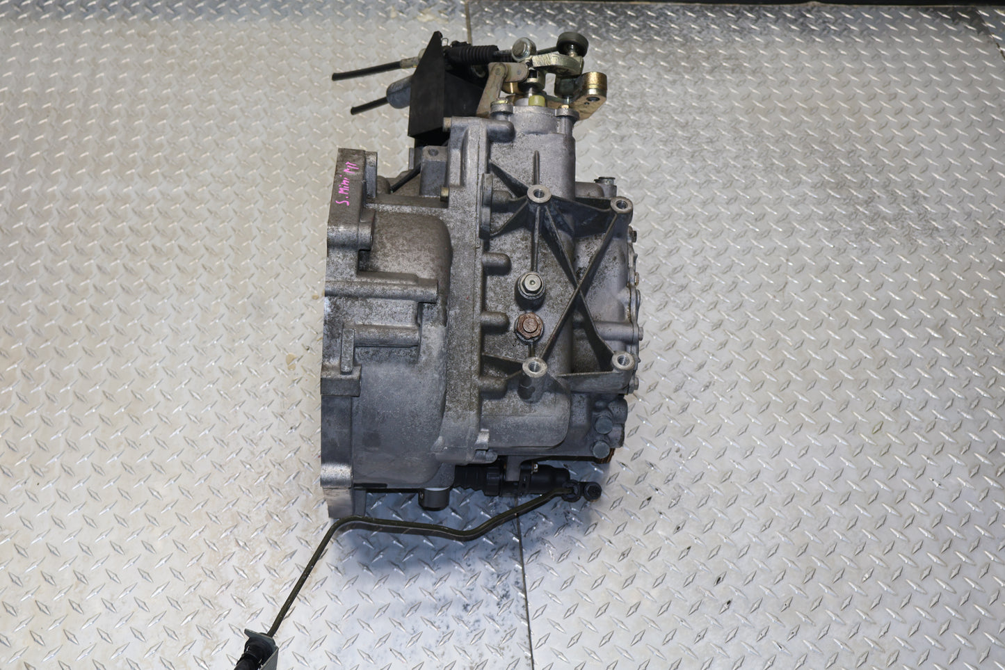 2002-2006 Mini Cooper S 6-Speed Manual Trans