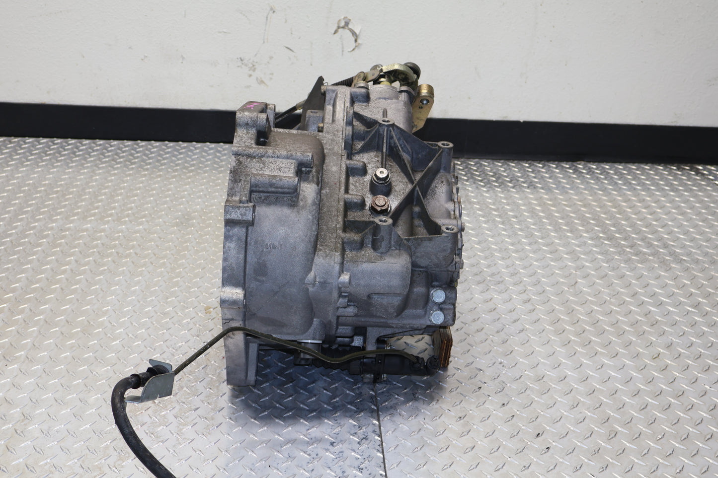 2002-2006 Mini Cooper S 6-Speed Manual Trans