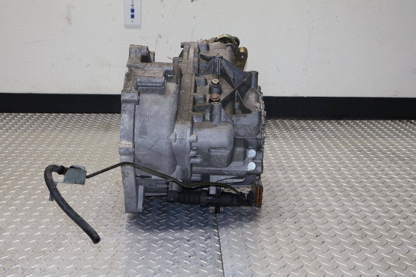 2002-2006 Mini Cooper S 6-Speed Manual Trans