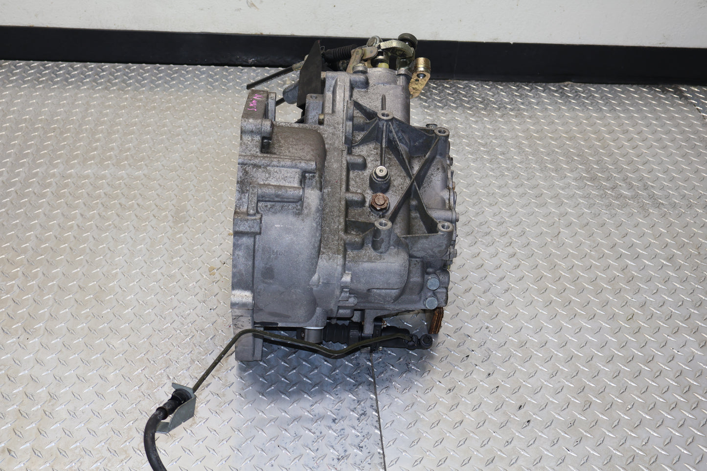 2002-2006 Mini Cooper S 6-Speed Manual Trans