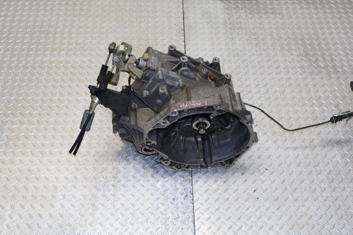 2002-2006 Mini Cooper S 6-Speed Manual Trans