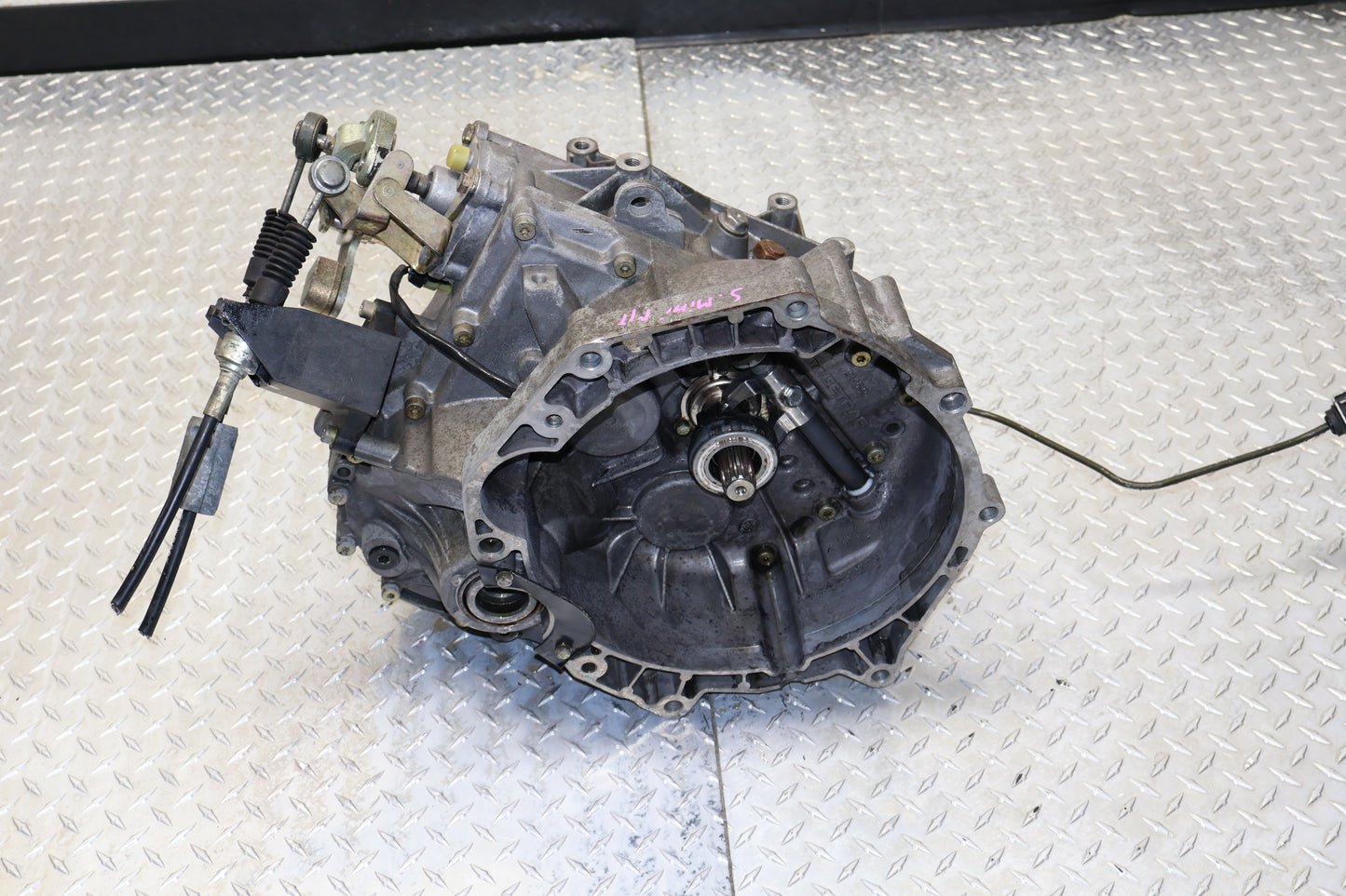 2002-2006 Mini Cooper S 6-Speed Manual Trans