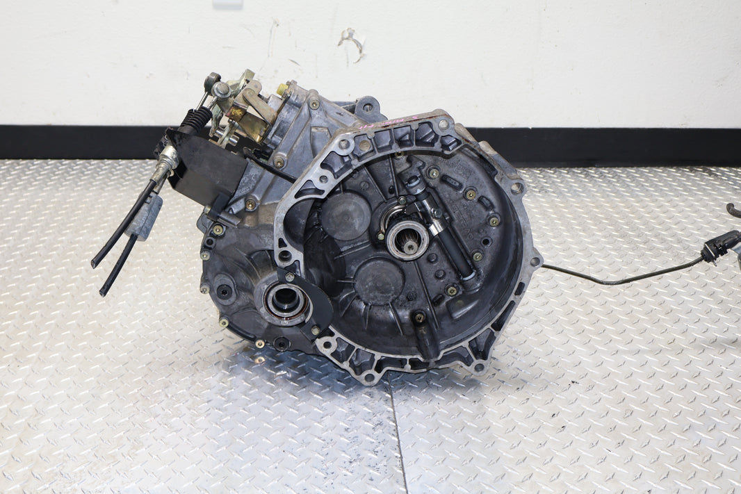 2002-2006 Mini Cooper S 6-Speed Manual Trans