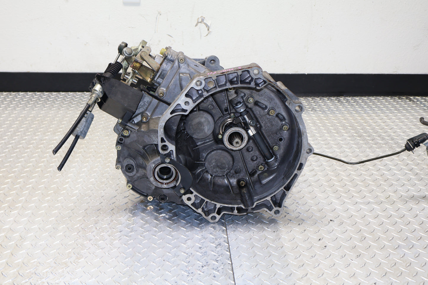 2002-2006 Mini Cooper S 6-Speed Manual Trans