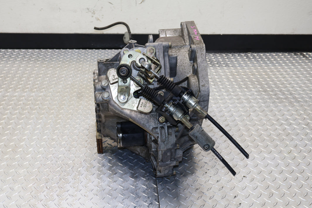 2002-2006 Mini Cooper S 6-Speed Manual Trans