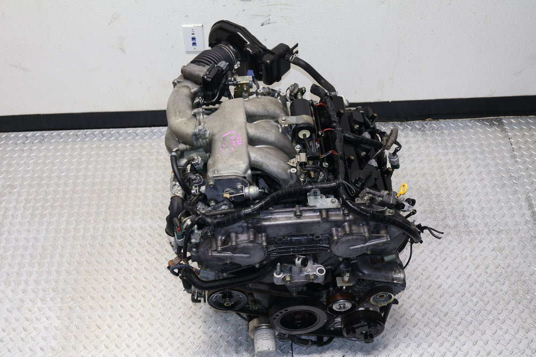 2003-2007 Nissan Quest Engine JDM VQ35DE 3.5L V6