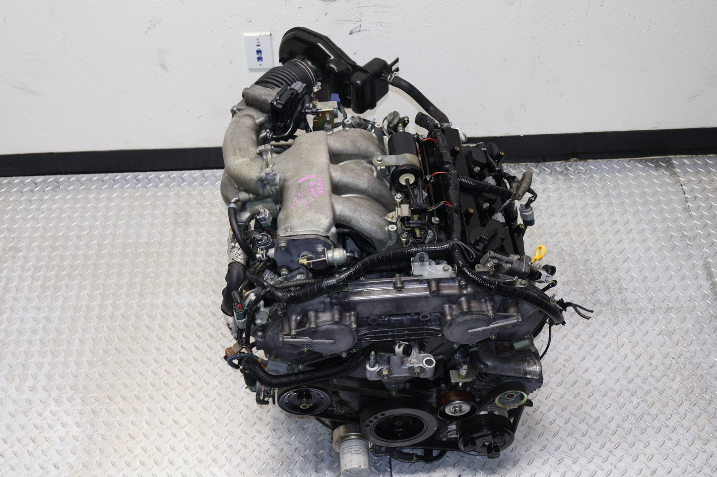 2003-2007 Nissan Murano JDM VQ35DE Motor | 3.5L V6 DOHC Engine