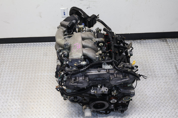 2003 2004 2005 2006 2007 Nissan Quest 3.5L V6 Engine JDM VQ35DE