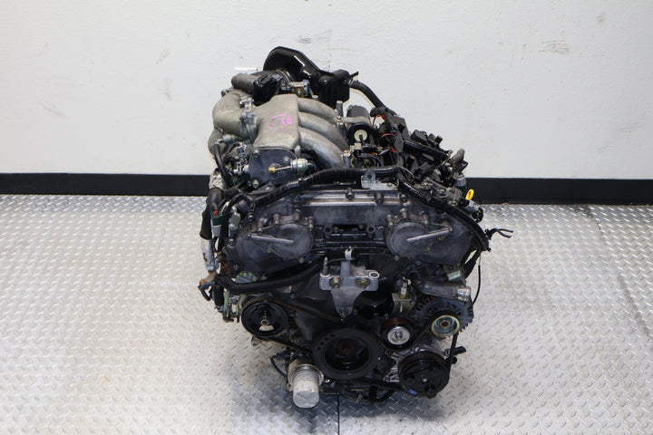 2003 2004 2005 2006 2007 Nissan Quest 3.5L V6 Engine JDM VQ35DE