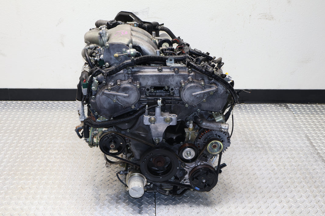2003-2007 Nissan Quest Engine JDM VQ35DE 3.5L V6