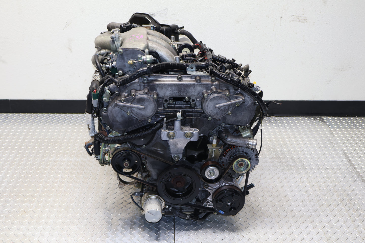 JDM VQ35DE Engine 3.5L V6 | Nissan Maxima Murano Quest 2003-2007