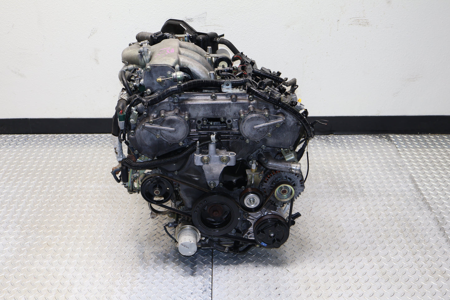 JDM VQ35DE Engine 3.5L V6 | Nissan Maxima Murano Quest 2003-2007