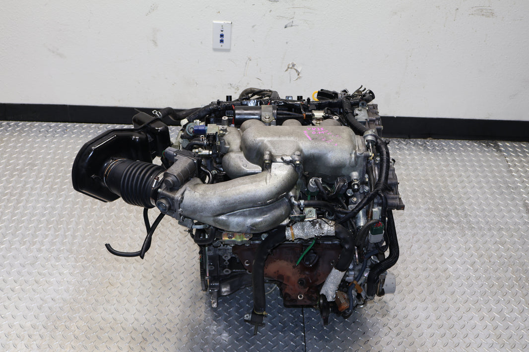2003-2007 Nissan Quest Engine JDM VQ35DE 3.5L V6