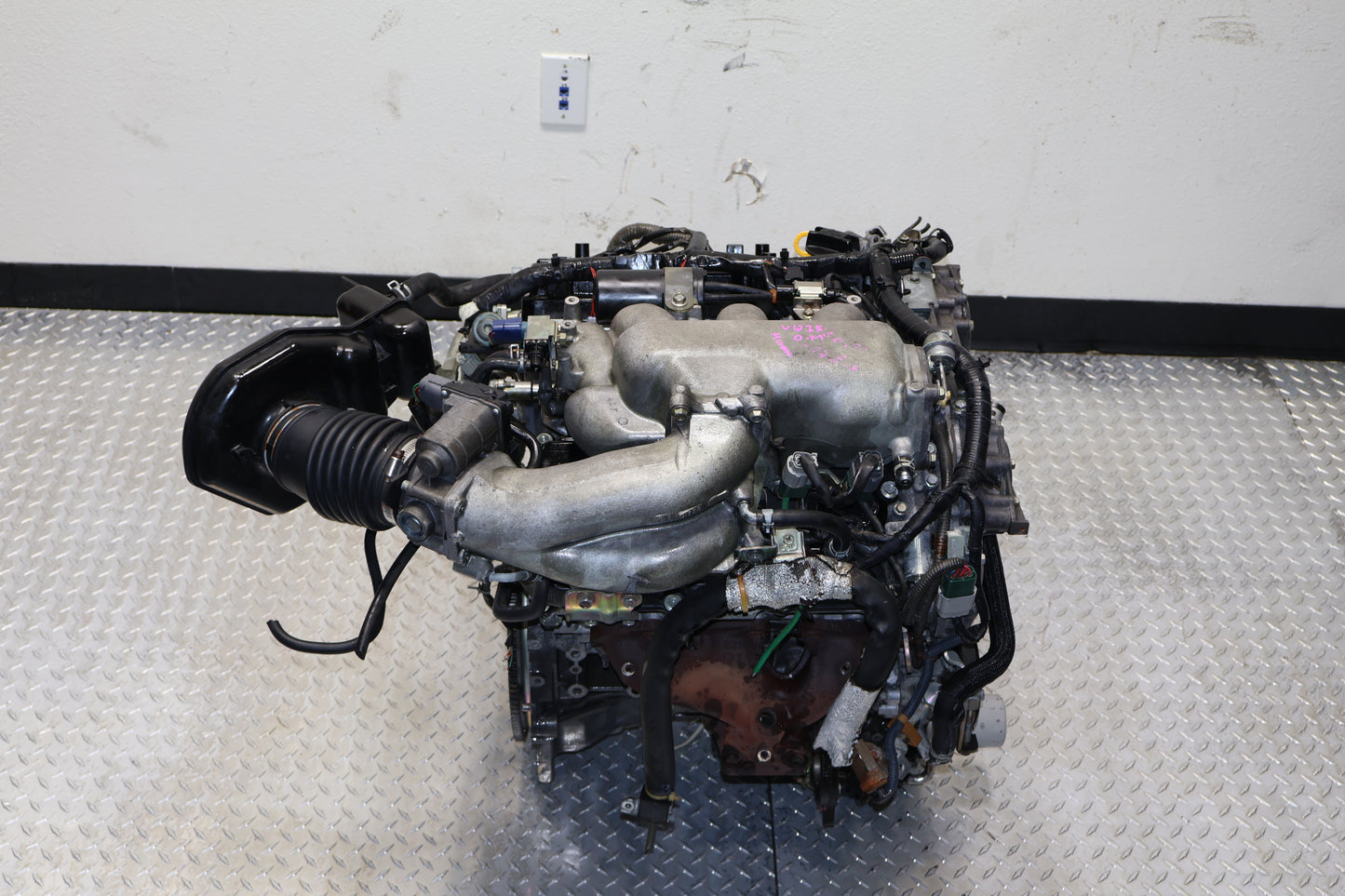2003-2007 Nissan Murano JDM VQ35DE Motor | 3.5L V6 DOHC Engine